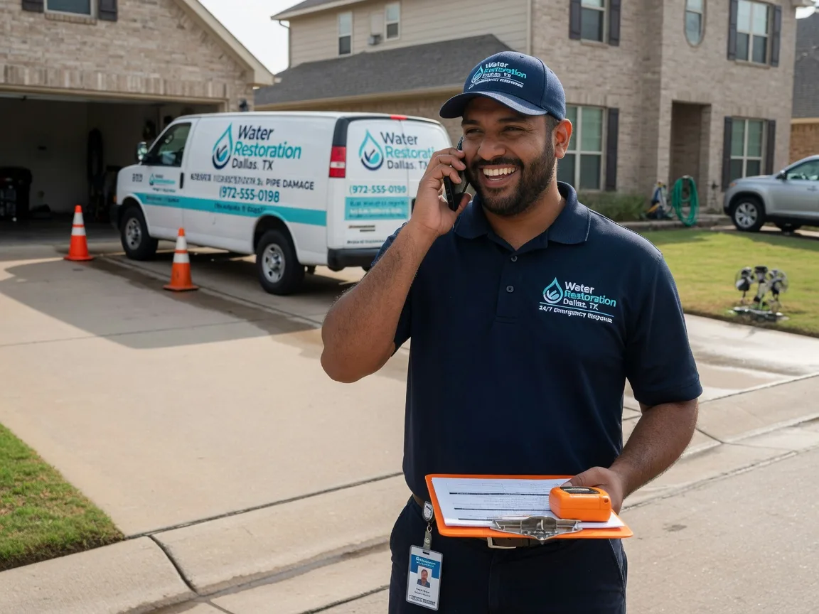 Emergency Water Damage Restoration North Las Vegas, NV FAQs